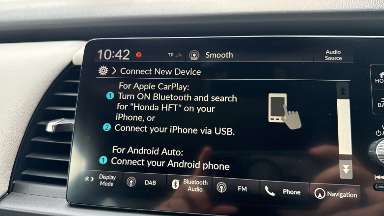 Honda Jazz 1.5 i-MMD Hybrid EX 5dr eCVT Hybrid Hatchback